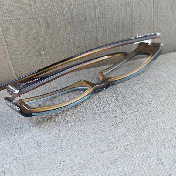 Vogue Eyewear Women Glasses Frame VO2449-B Brown Tone Eye Wear Eyeglasses - Picture 7 of 11